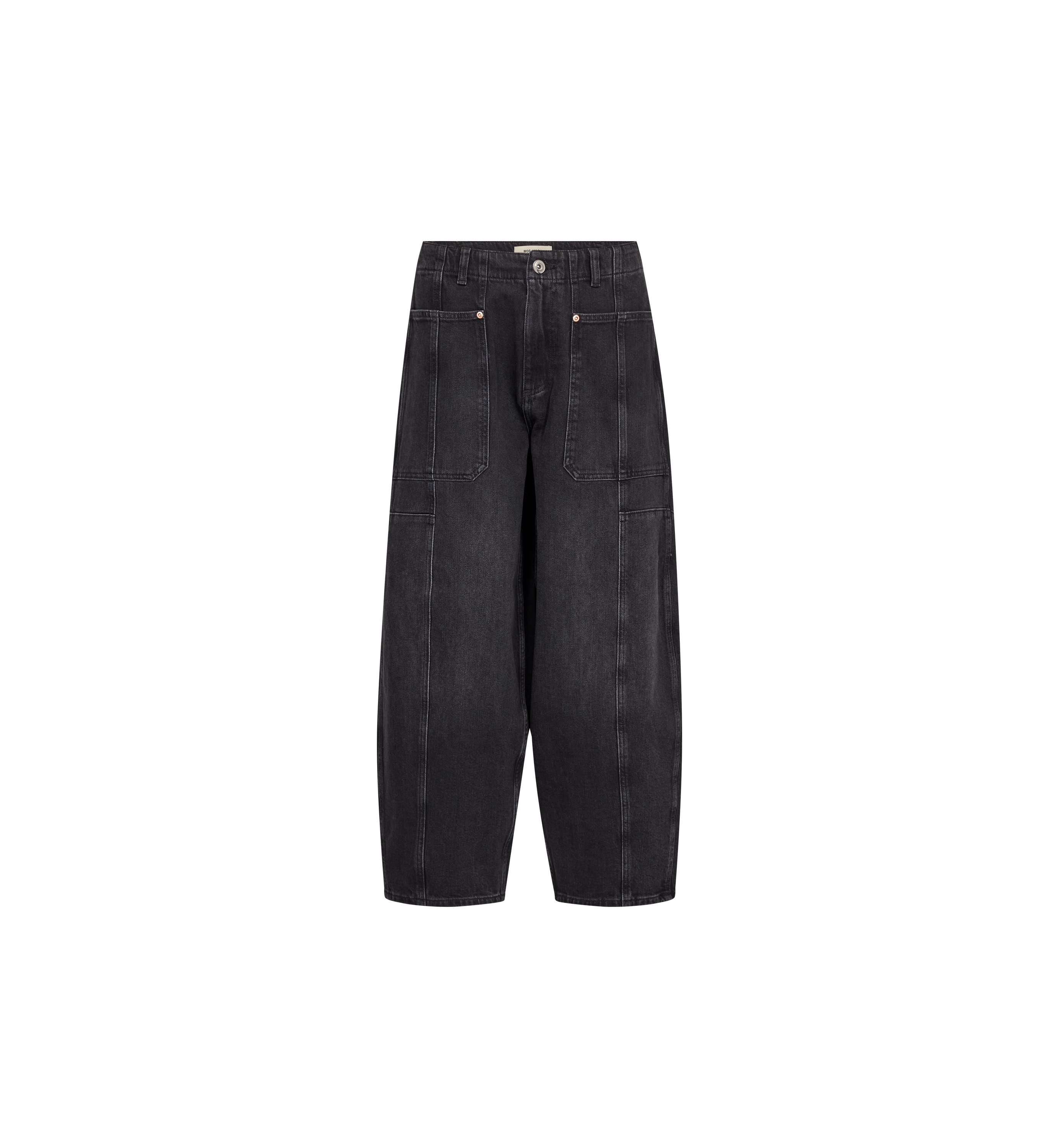 Packshot / Black / Front